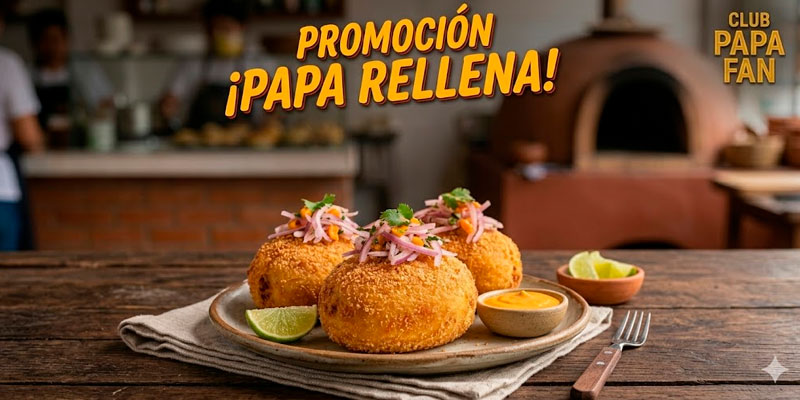 Promo Papa Fan